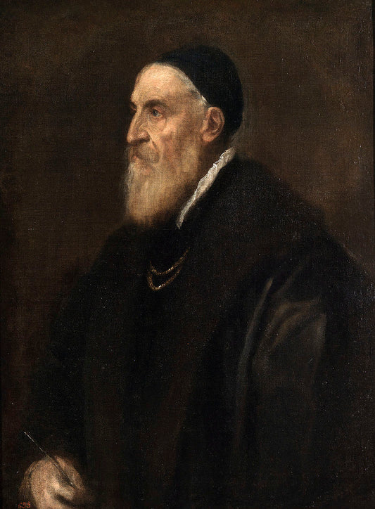 Titian - ca. 1488/90 – 1576 | Pieve di Cadore, Italy