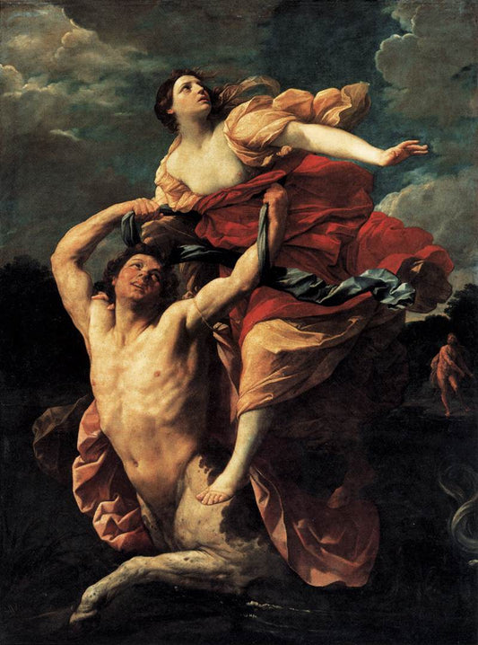 The Abduction of Deianira - Guido Reni, 1620–1621