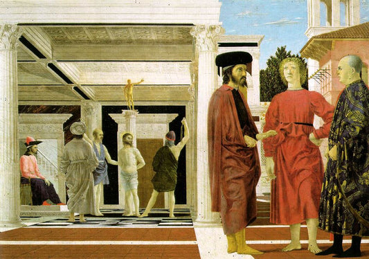 The Urbino Heist: When Renaissance Masterpieces Vanished into the Night