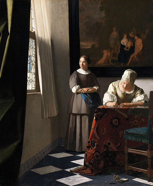 Art, Revolution, and a Vermeer: The 1974 Russborough House Heist