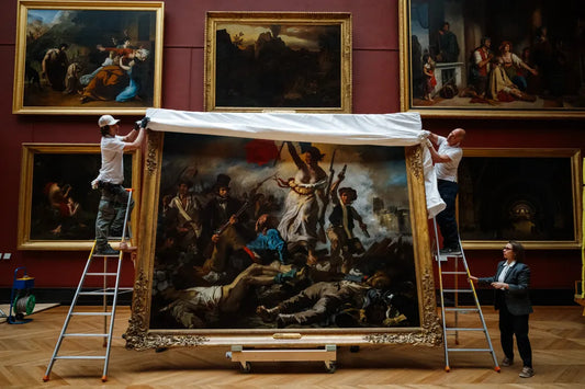 Preserving the Masters: A Guide to Storing Fine Art the Right Way