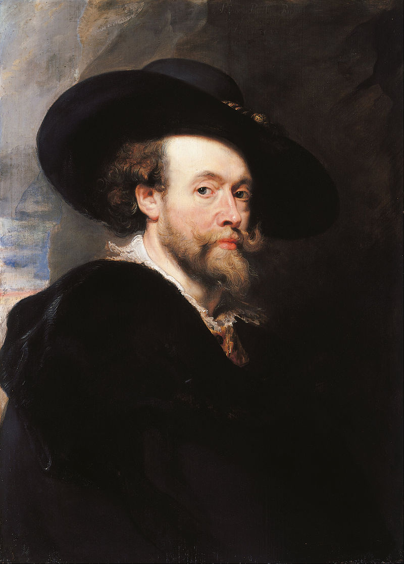 Sir Peter Paul Rubens (1577–1640)