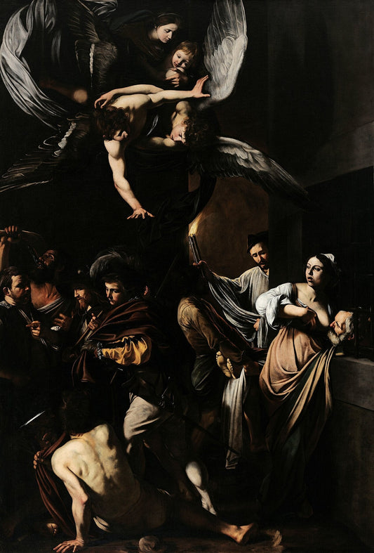 The Seven Works of Mercy Explained: The Meaning Behind Caravaggio’s Masterpiece