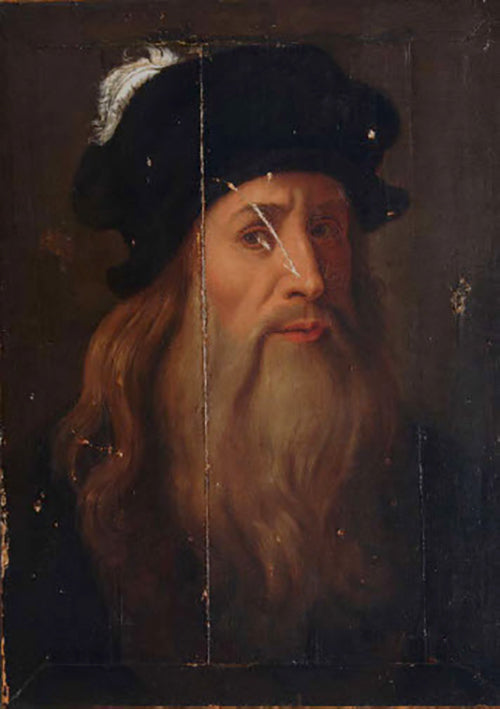 Leonardo da Vinci (1452–1519)
