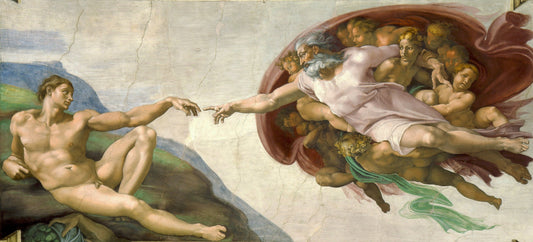 What Does The Creation of Adam Mean? Michelangelo’s Masterpiece Explained