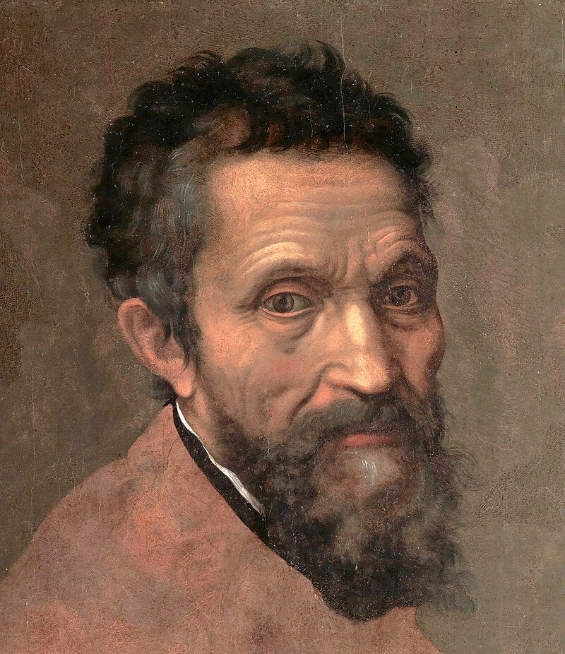 Michelangelo (1475–1564)