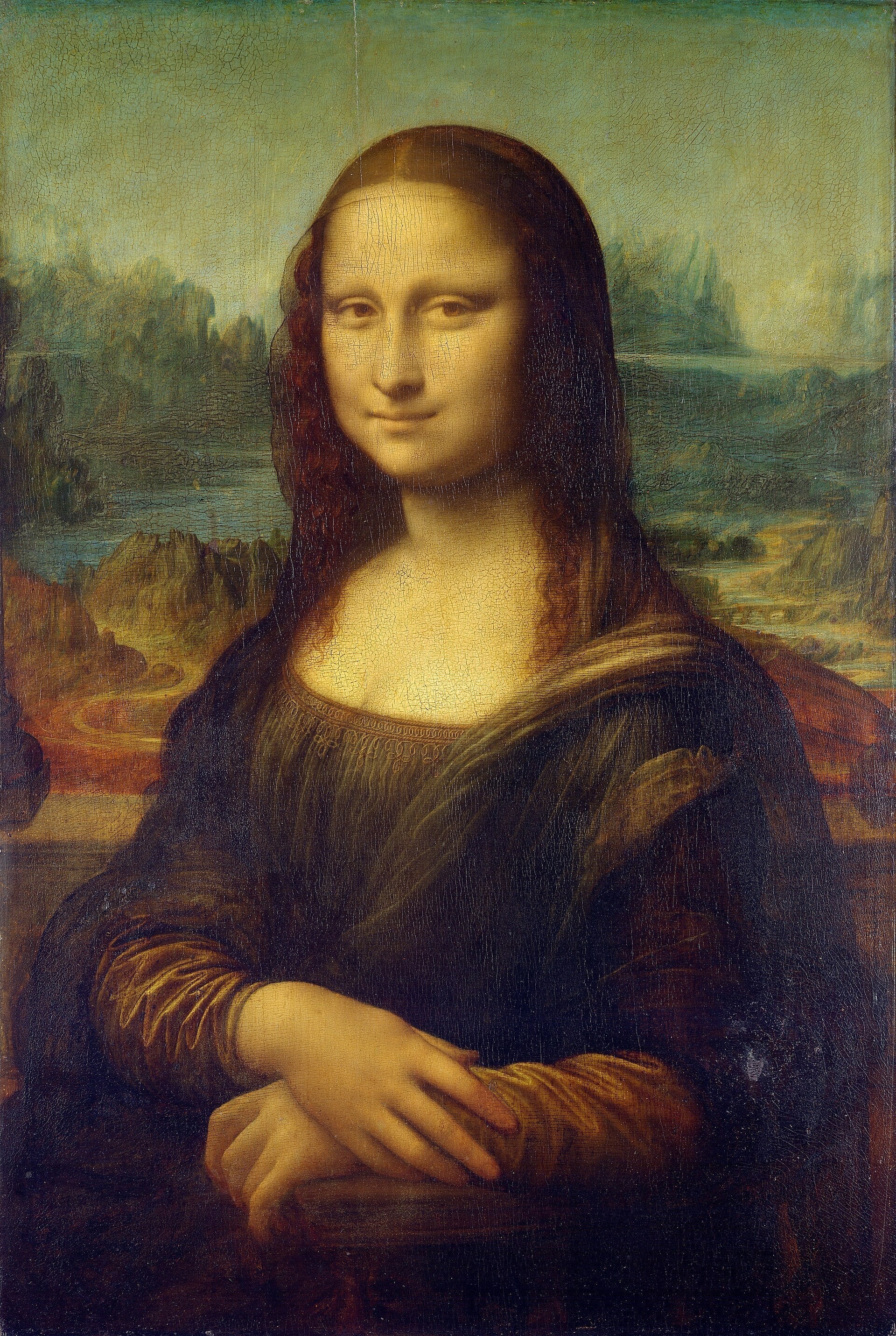Why Is the Mona Lisa So Famous? The Mystery Behind the World’s Most Ic ...