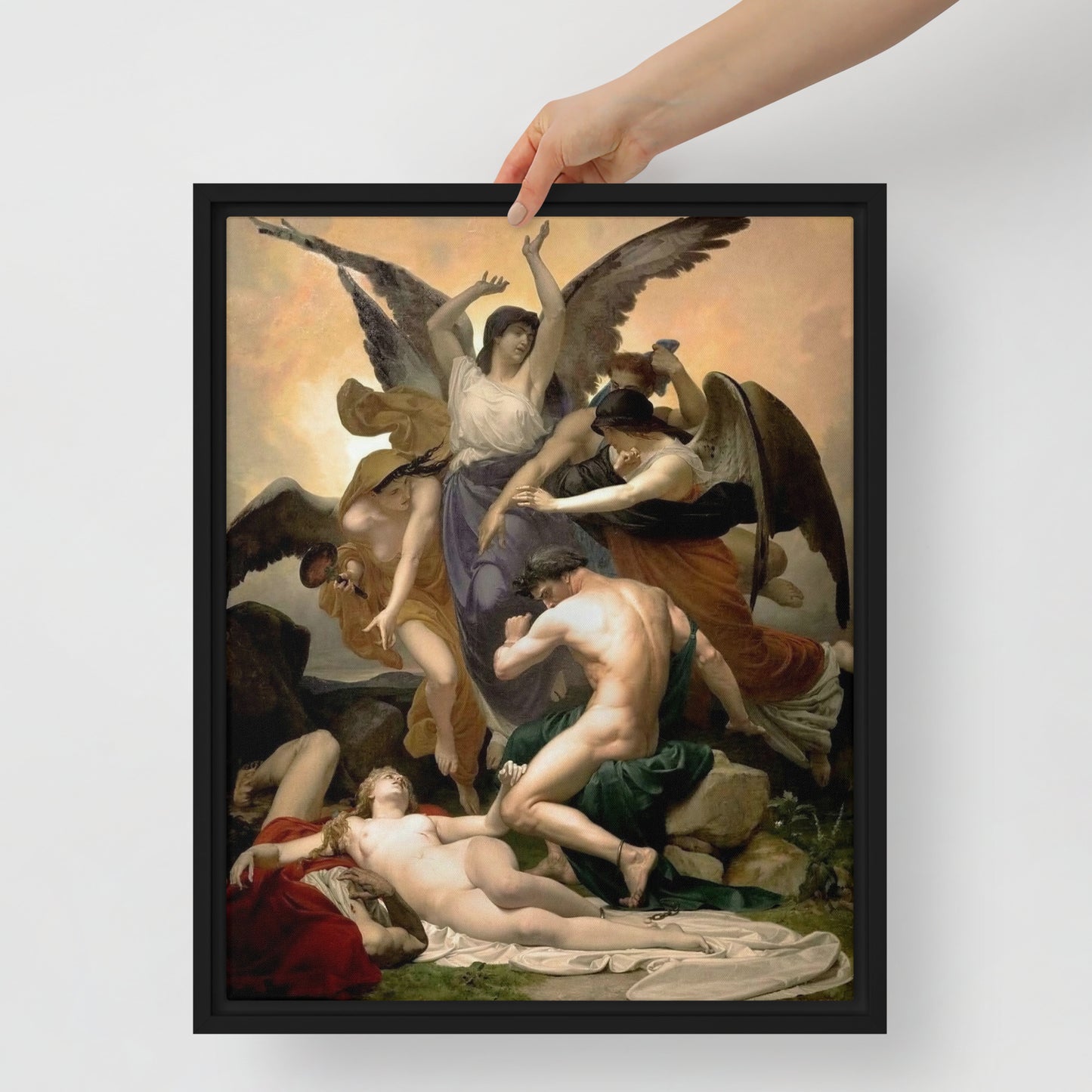 Product mockup
